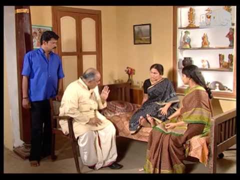 Episode 641: Sorgam Tamil TV Serial - AVM Productions