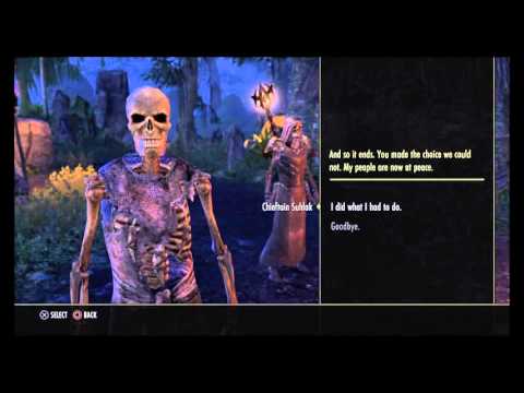 Nova´s Room: Elder Scrolls Online - Ebonheart/Stillrise Village III