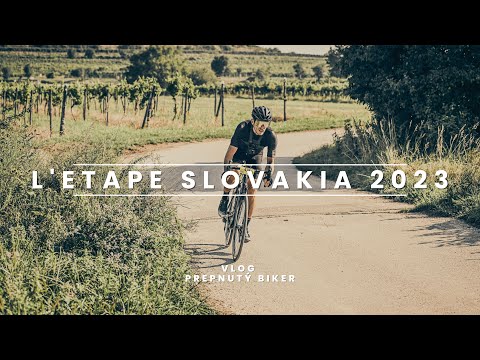 L'Etape Slovakia 2023 - 🤯 Brutal experience 💪