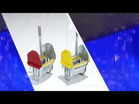 Cappah International's Metal Wringer