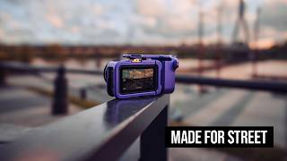 Turning the DJI ACTION 6 Into a Street Photography Camera