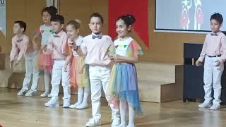 Eskişehir Doğa Koleji Anaokulu Erik Dalı oyunu