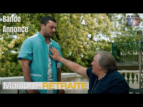 MAISON DE RETRAITE - Bande Annonce VF (2022) #trailerschannel #kevadams #maisonderetraite