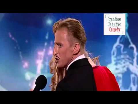 Czesław Jakubiec Comedy - Muzyka i humor