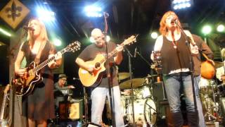 The Continental Drifters at Tipitina's  2015-09-12 #28 WHO WE ARE WHERE WE ARE