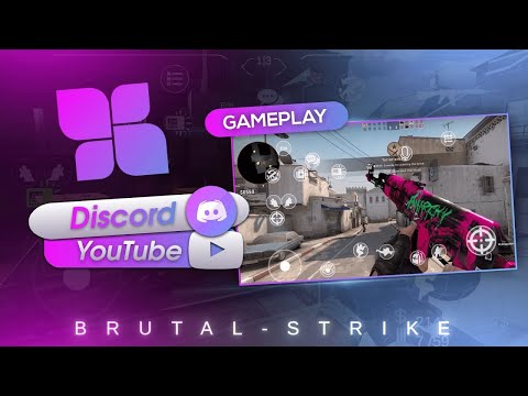 Видео Brutal Strike #1