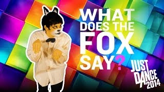 JUST DANCE 2014 Ylvis - The Fox (What Does the Fox Say?)