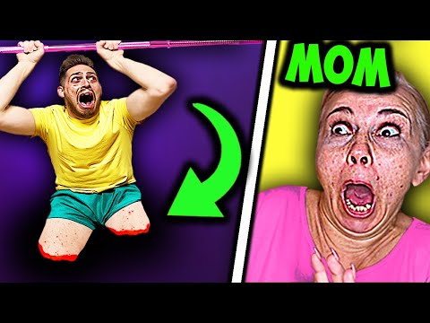 TikTok Wigofellas PRANKS on MOM - Wigofellas PRANKS on Girlfriend - Wigofellas TikTok - DAY 27