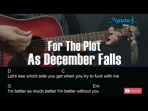 Capture - As December Falls