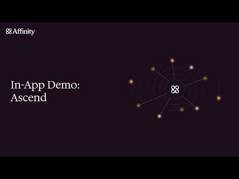 In App Ascend Demo