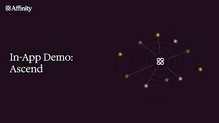 In-App Ascend Demo