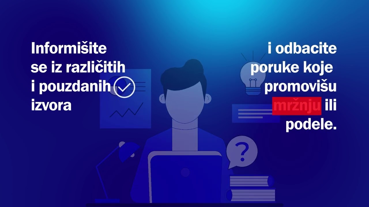 Video 3 - Vaš glas ima težinu ali samo ako ste pravilno informisani
