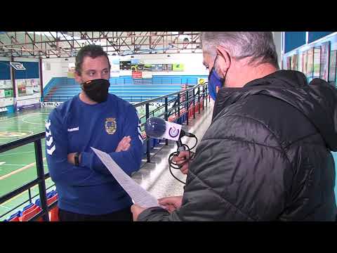 INICIO TEMPORADA DEPORTIVO COÍN 051120 NOT7