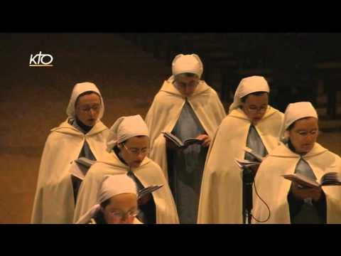 Laudes du 16 décembre 2015