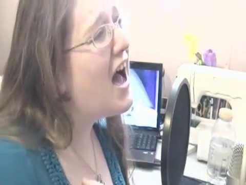 Final Fantasy Main Theme "Original Lyrics"