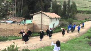 preview picture of video 'San Pedro de Chilcas 2009 - Chambará'