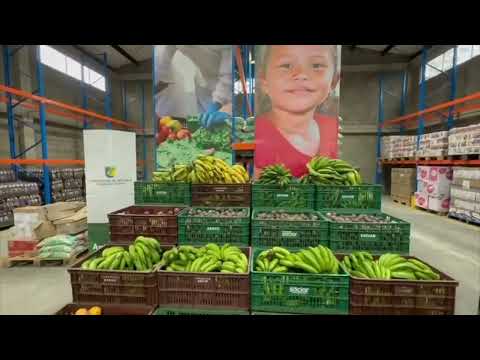 🥦🥖 Inaugurado en Urrao el Primer Banco de Alimentos del Suroeste Antioqueño