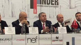 Teknik Yapı’dan Fikirtepe protestosuna cevap