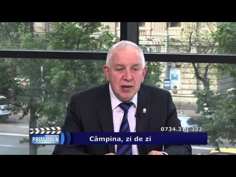Emisiunea Prim-Plan – 5 mai 2016 – Invitat Horia Tiseanu