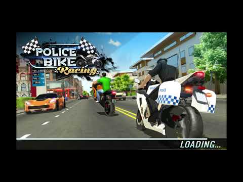 Police Bike Racing Free / Android Game / Game Rock