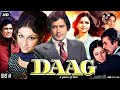 Daag Full Movie Rajesh Khanna Sharmila Tagore Kader Khan Review Amazing Fact HD