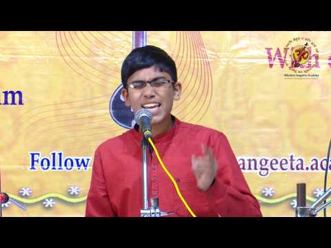 Ragavaibhavam - Kalyani - Siva Kameswari - Adi - Muthuswami Dikshitar