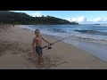 Uncle O and Logan catch a Shark  🦈