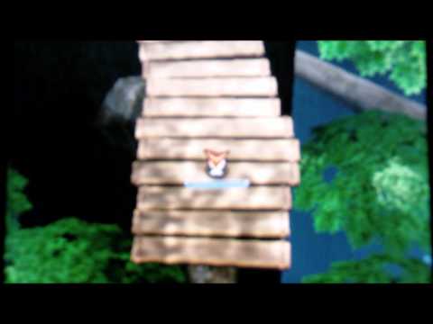 Super Pokemon Rumble Walkthrough (Part 18): V-Create Victini in the Treetops!