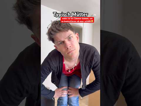 Typisch Mütter - wenn sie ins Zimmer kommen, um zu kontrollieren ob man schläft😂 itsofficialmarco