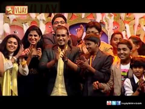 Kamal Haasan in Super Singer T20