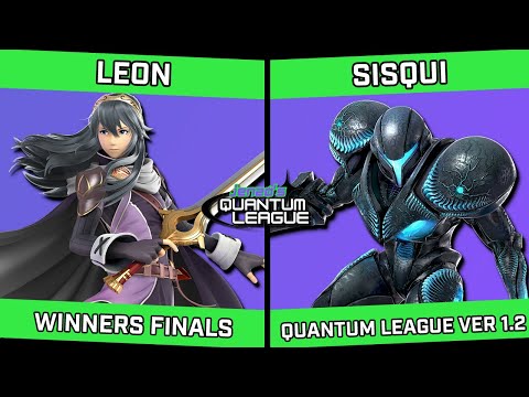 Leon (Lucina) vs Sisqui (Dark Samus) - Jenzo's Quantum League Ver 1.2 - Winners Finals
