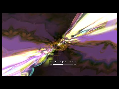 Pages (feat. HALIENE) - ATB -- Xbox 360 Music Visualizer Neon