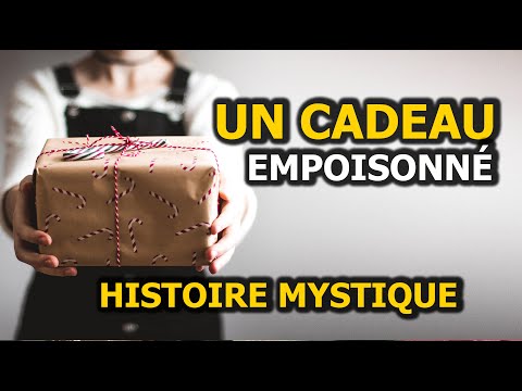 UN CADEAU EMPOISONNE ... HISTOIRE MYSTIQUE - DMG TV