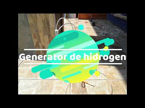 Generator de hidrogen