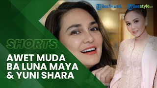 Cara Awet Muda, Rutin Konsumsi Kopi Hitam, Penyakit Sirna, Wajah Segar Bak Luna Maya & Yuni Shara