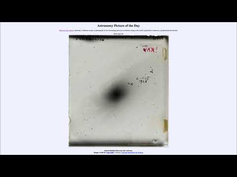 2020 April 26 - Edwin Hubble Discovers the Universe