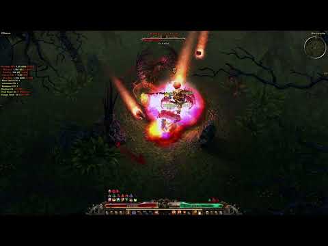 Fire DW Melee Shieldbreaker vs. Ravager 53 seconds kill