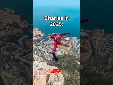 Poor Charles (joking 😉) #formula1 #f1 #f1shorts #formulaone #charlesleclerc #ferrari #ferrarif1