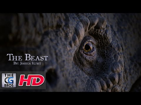 CGI 3D Animated Short: "The Beast" - by Joshua Kubit | TheCGBros