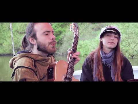 Lasse Tjorben - Grüner Traum feat. Morgaine & Adrian Walther [UNPLUGGED VERSION - OFFICIAL HD]