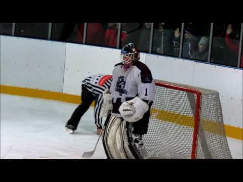 Hluboká n.Vlt Knights - Veselí n.Luž. 3:2 s.n., 2016-17 (nájezdy)