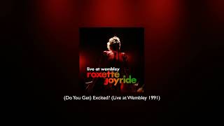 Roxette - (Do You Get) Excited (Live at Wembley 1991)