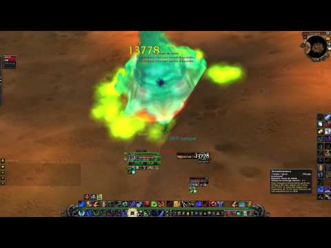 Ahn'Qiraj 40 9/9 Solo DK 85 - Viscidus HD