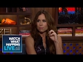 Minnie Driver On Being Sexually Assaulted WWHL