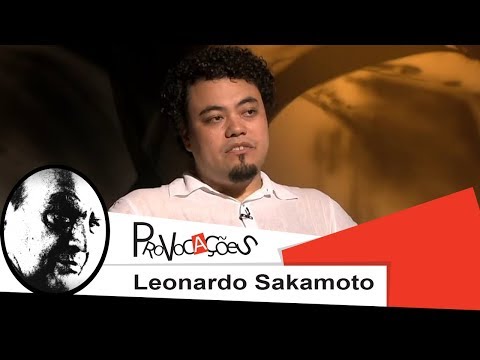 Provocações | Leonardo Sakamoto | 2013