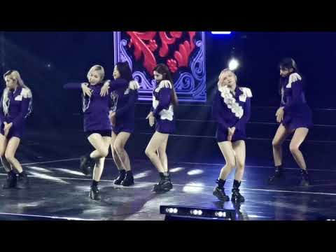 190928 HD EVERGLOW -ADIOS KCON 2019 THAILAND  #KCON2019THAILAND