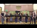 Orphanata  - saxophone ensemble