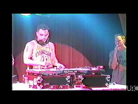 Mix Master Mike @RED's Edmonton