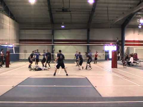 2010-2011 Xavier Men's Volleyball