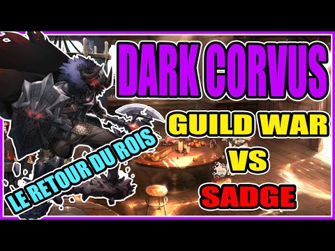 GVG - UNSKILLED vs SADGE - EPIC SEVEN - FR